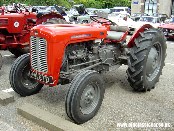 Massey Ferguson 35